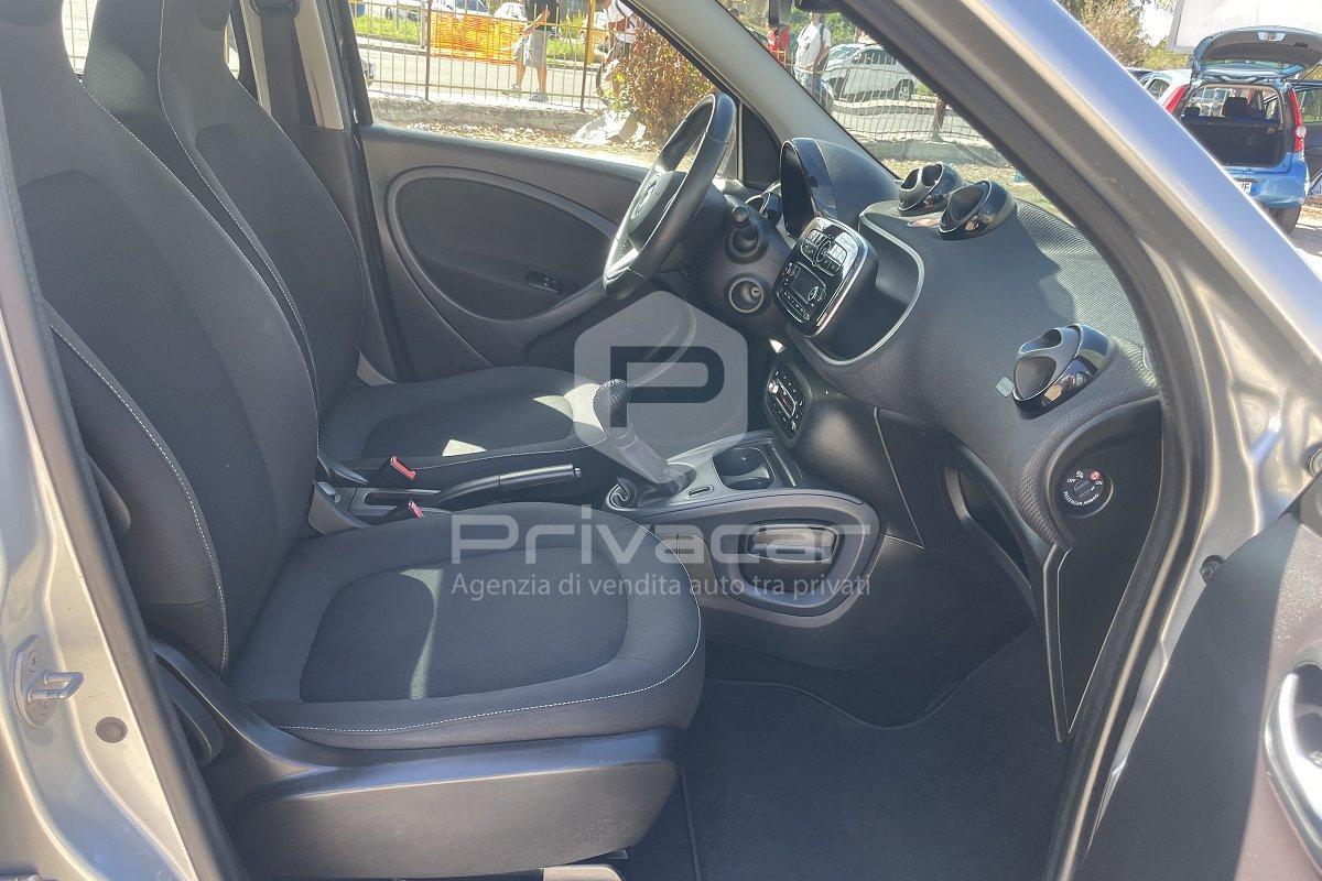 SMART forfour 70 1.0 Passion