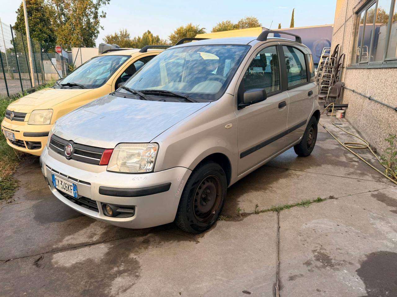 Fiat Panda 1.2 Dynamic