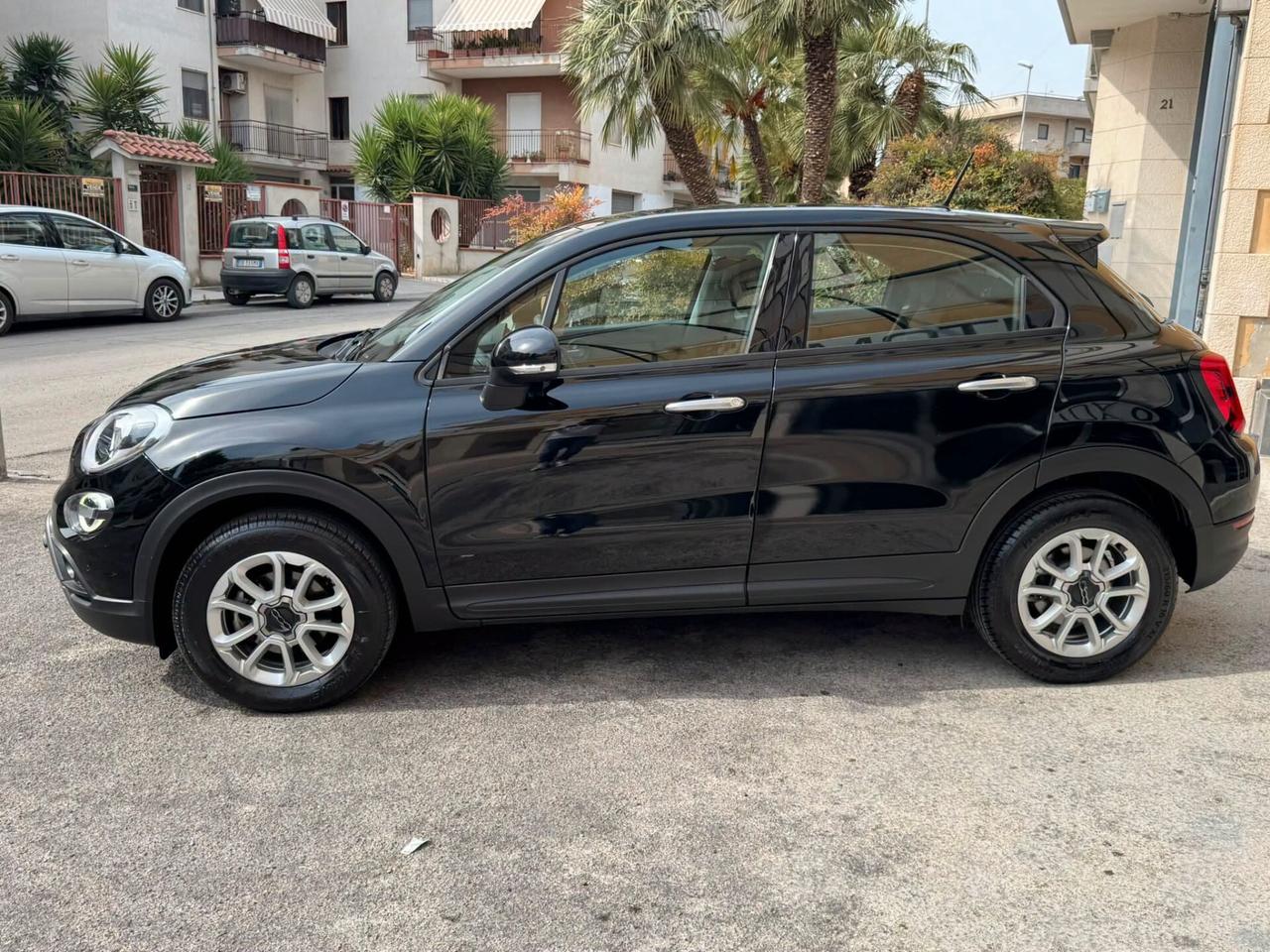 FIAT 500X CITY CROSS 1.6 MJ 120 CV. E6 PERFETTA