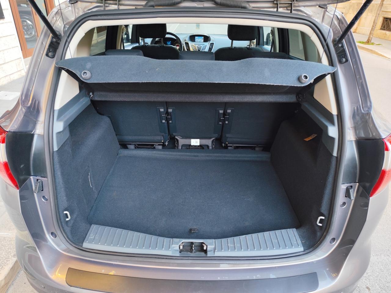 Ford C-Max 1.6 TDCi 115CV TITANIUM PERFETTA
