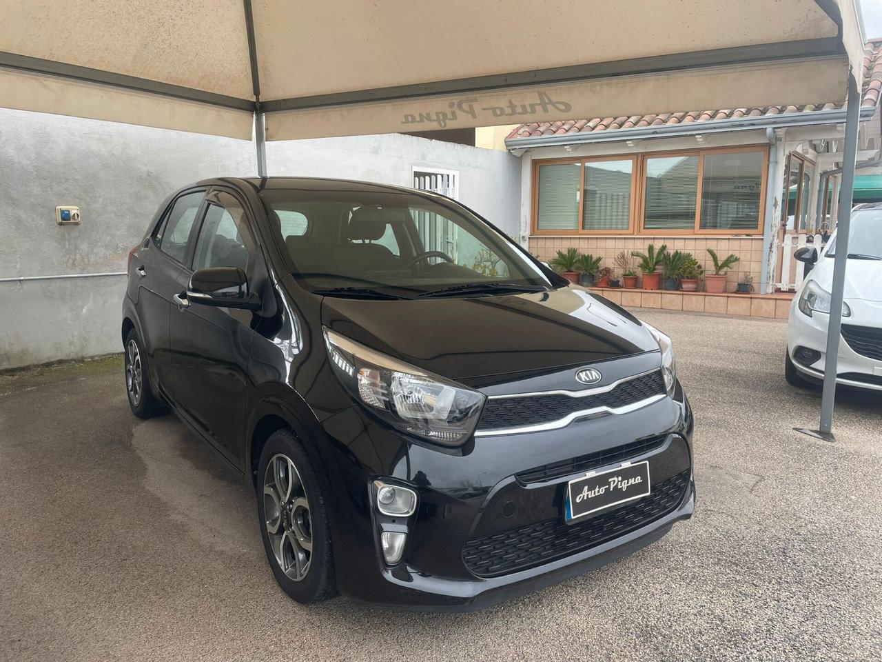 Kia Picanto 1.0 12V EcoGPL 5 porte Cool
