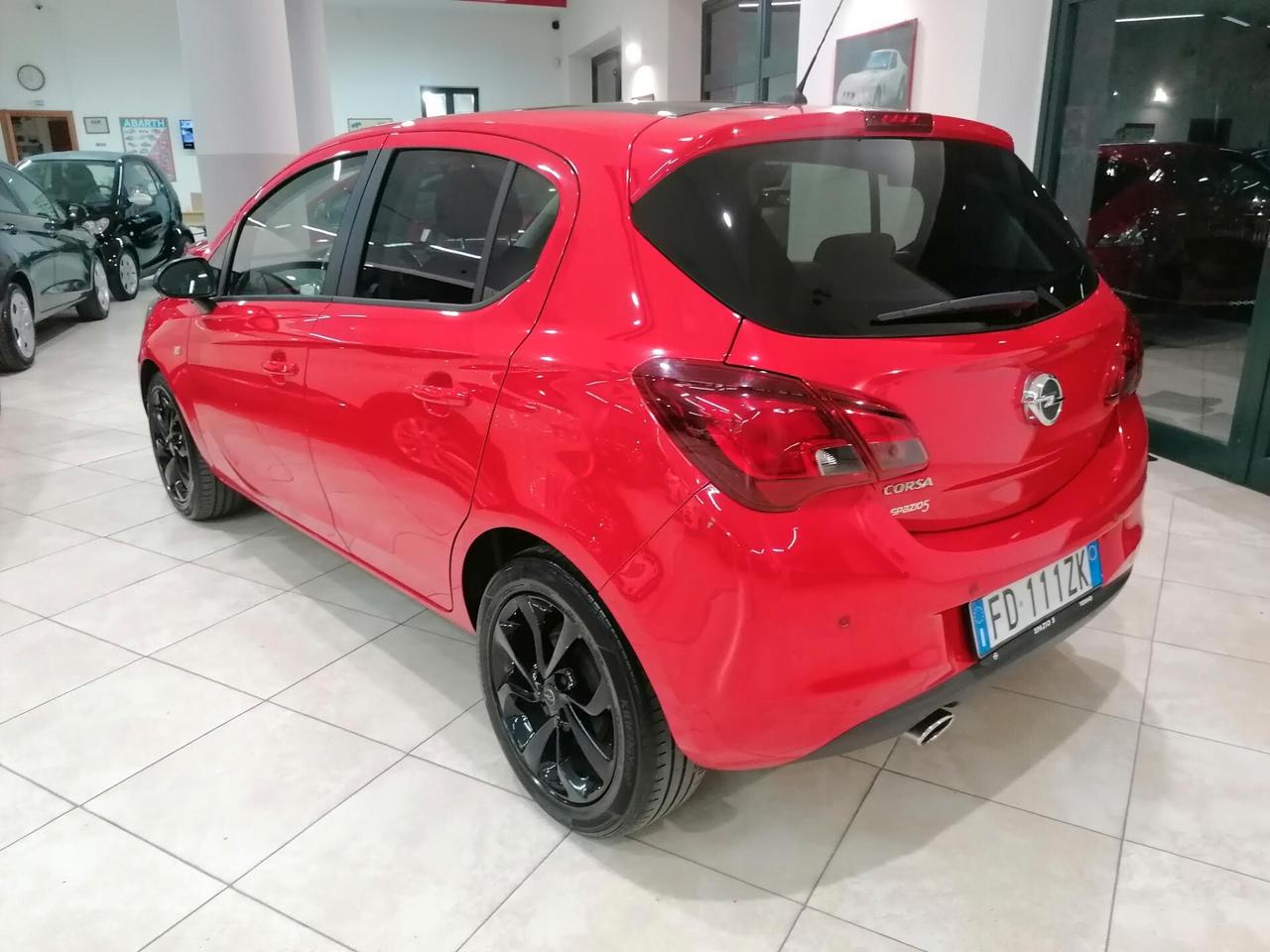 Opel Corsa 1.4 90CV GPL Tech 5 porte b-Color