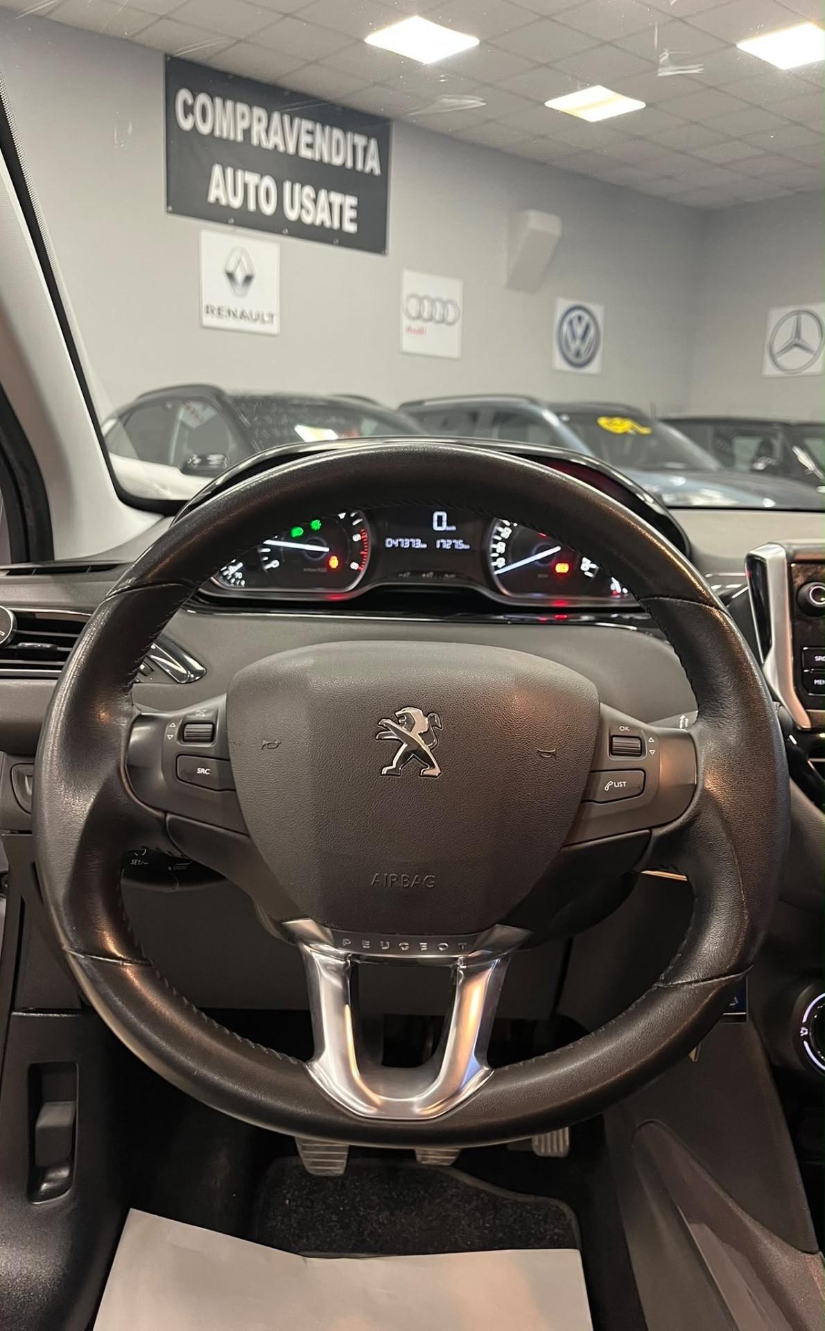 Peugeot 2008 BlueHDi 47.000 km