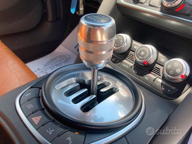 Audi R8 AUDI R8 4.2 V8 420 CV MANUALE UNICA FULL SERVICE