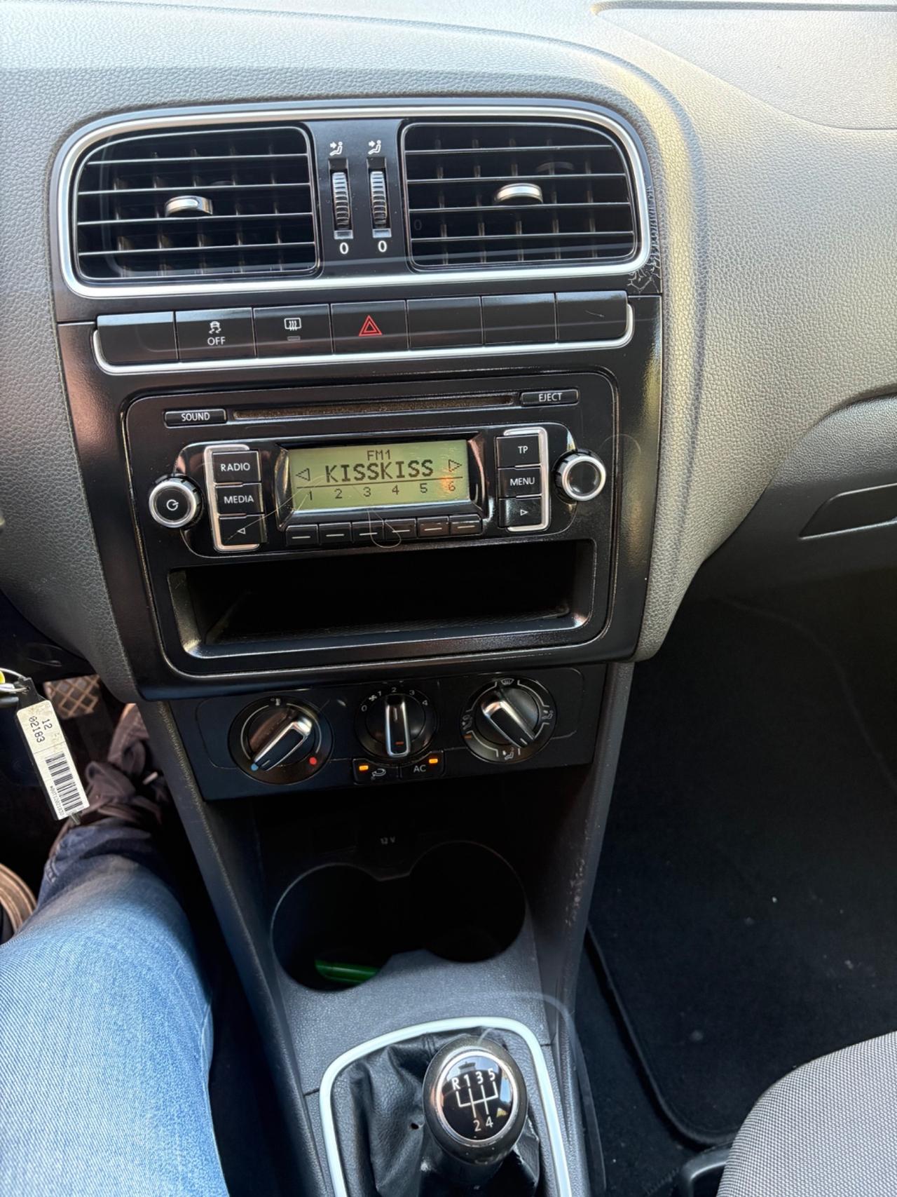 Volkswagen Polo 1.6 TDI 90CV 5 porte Highline