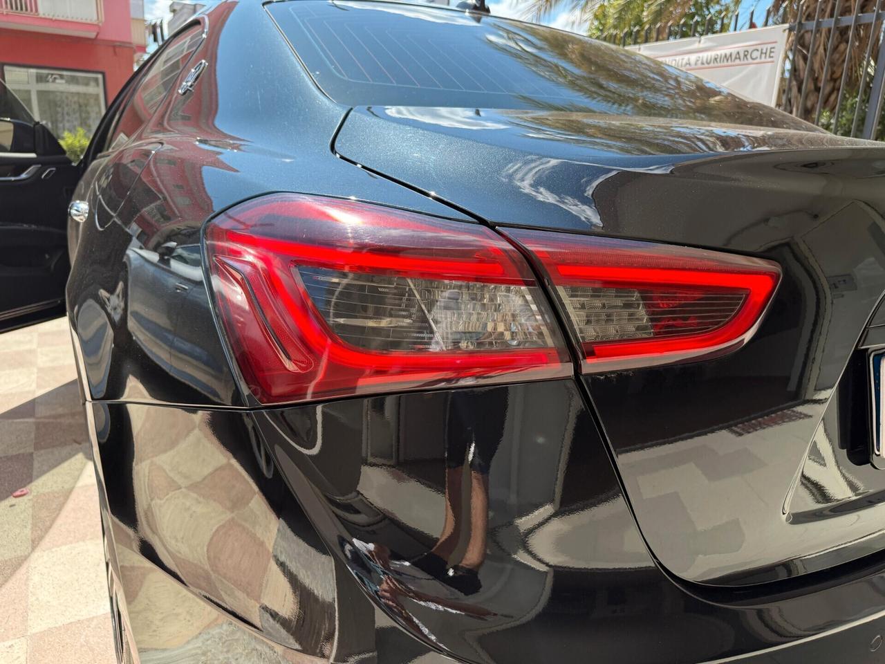 Maserati Ghibli V6 Diesel 275 CV FULL OPTIONAL