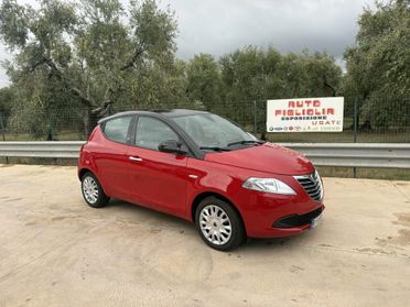 Lancia Ypsilon 1.2 69 69.000km **NEOP OK** 2013