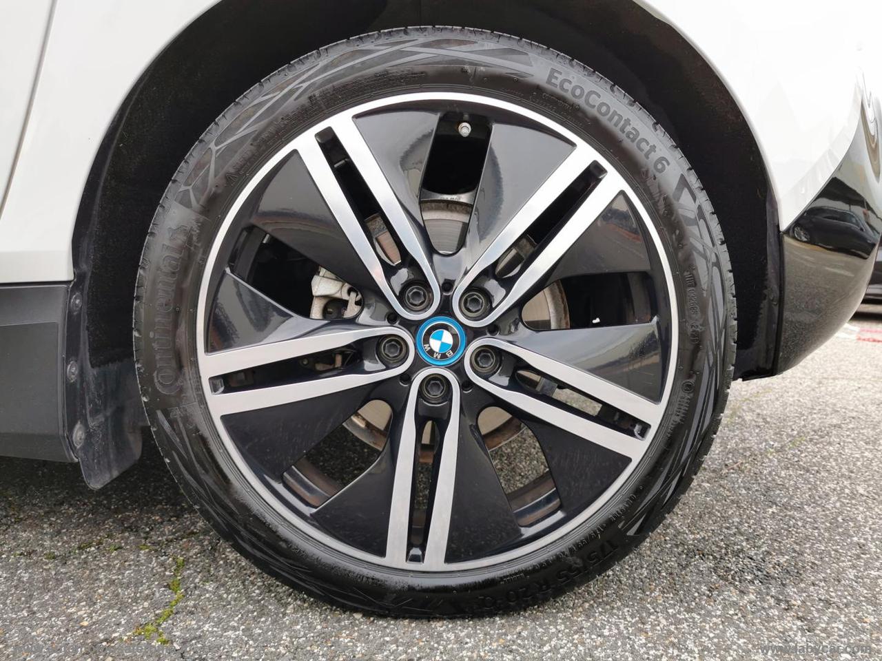 BMW i3s 120 Ah