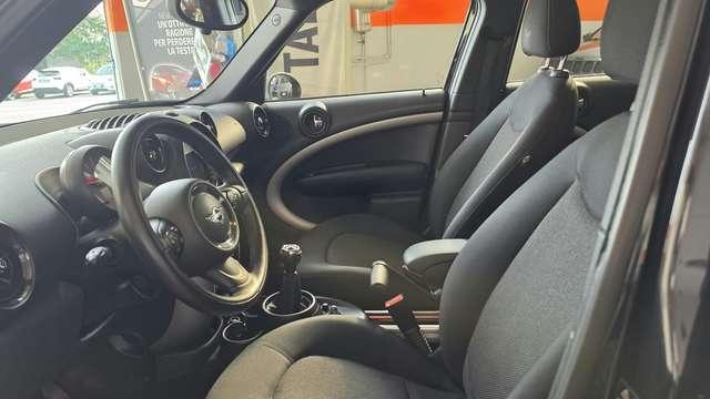 MINI Cooper D Countryman Mini Countryman R60 1.6 all4 E6