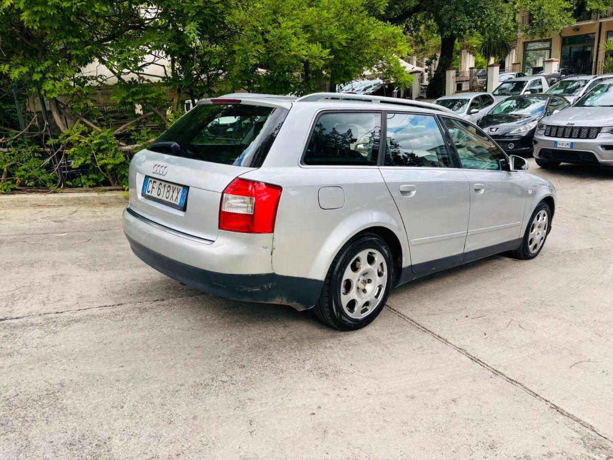 Audi A4 Avant 1.9 TDI/130 CV quattro