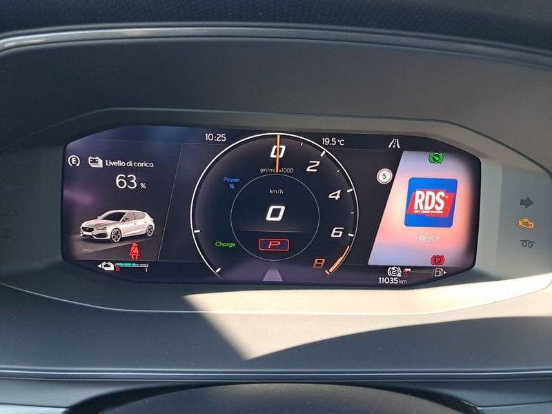 Cupra Leon 1.4 e-HYBRID 245 CV DSG VZ