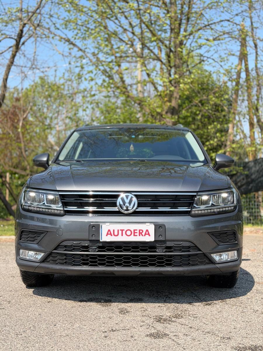 VOLKSWAGEN - Tiguan - 1.6 TDI Style BMT
