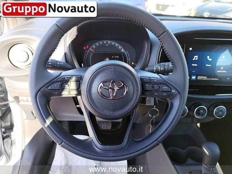 Toyota Aygo X 1.0 VVT-i 72 CV 5 porte Active S-CVT