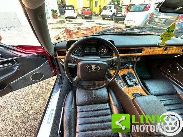 JAGUAR XJ S 3.6 cat Coupé- ISCRIZIONE ASI