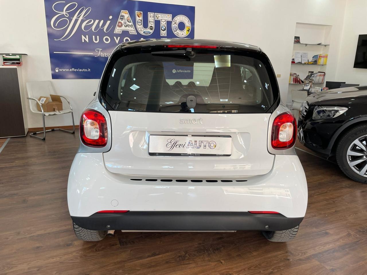 SMART FORTWO 70 1.0 TWINAMIC PASSION