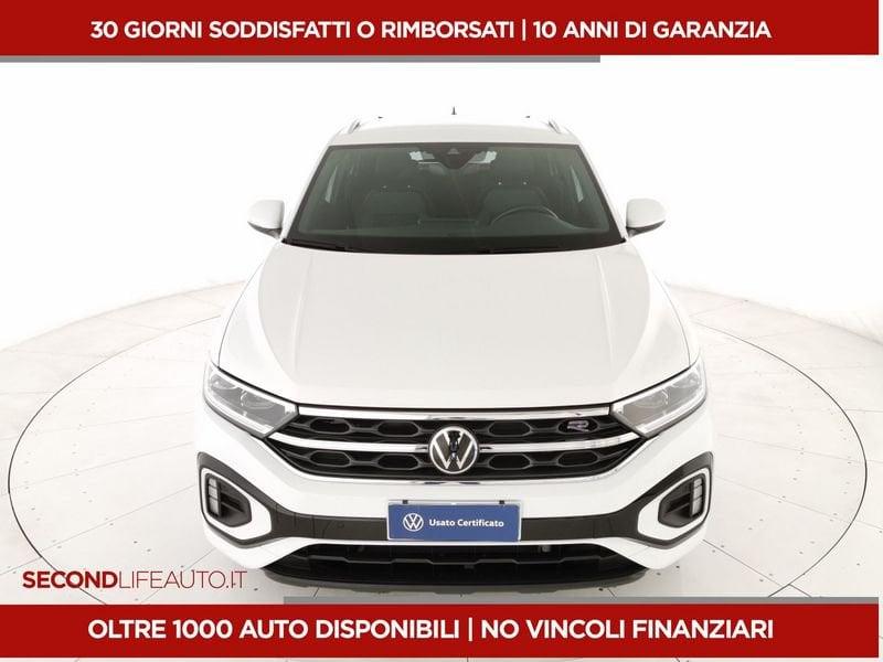 Volkswagen T-Roc 2.0 tdi R-Line 150cv dsg