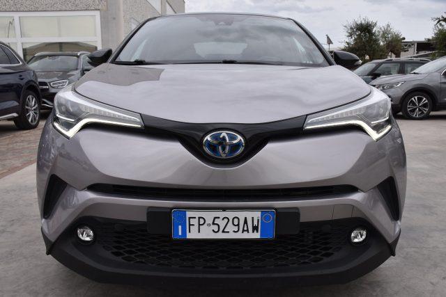 TOYOTA C-HR 1.8 Hybrid E-CVT Trend *Sedili risc., Telecamera*