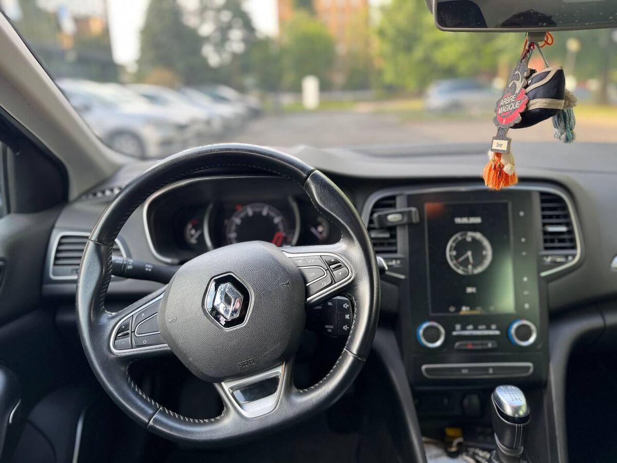 Renault Megane 1.3 tce Intens 140cv fap