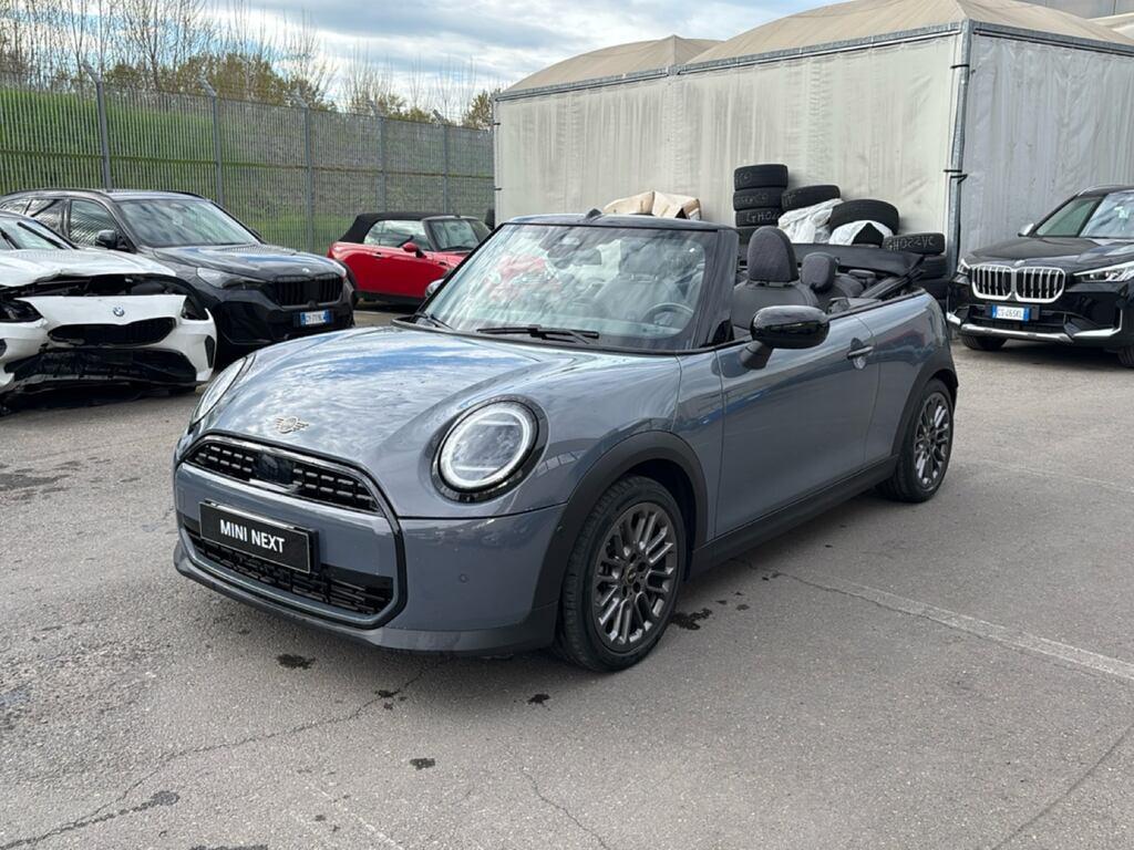 Mini Mini Cooper Cabrio 2.0 C Classic Auto