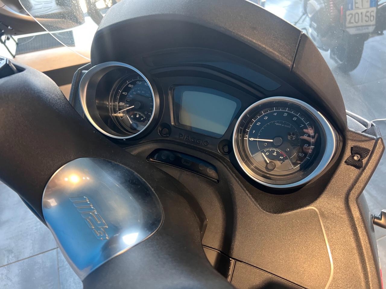 Piaggio MP3 300 hpe