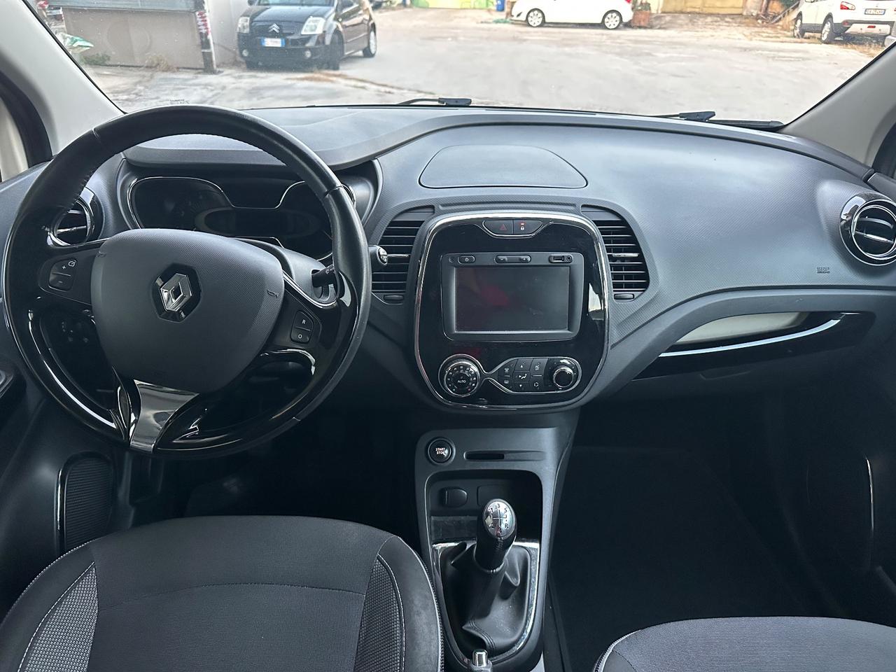 Renault Captur dCi 8V 110 CV Start&Stop Energy Bose