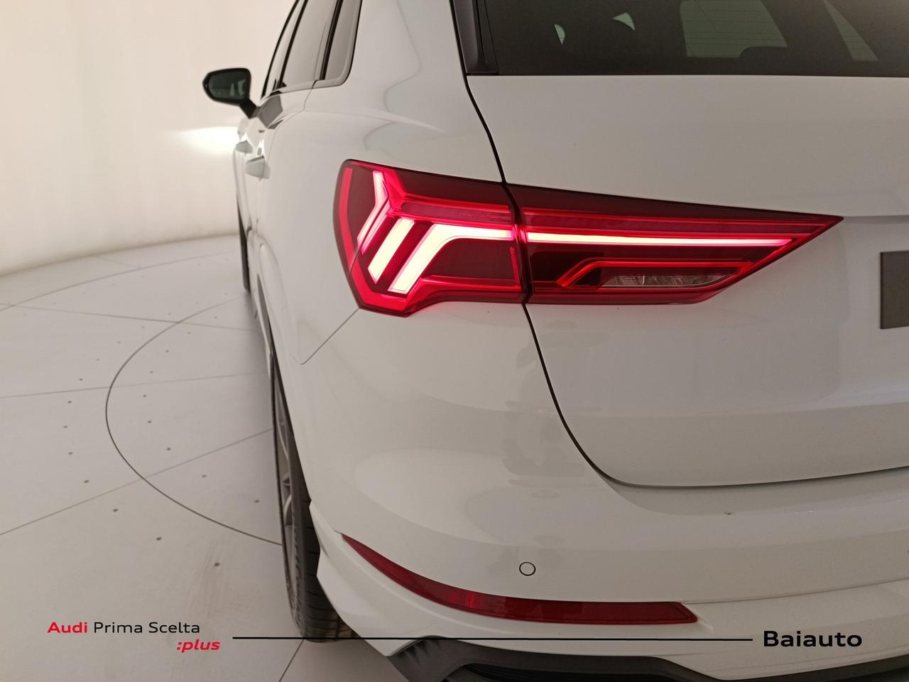 Audi Q3 35 1.5 tfsi evo2 s line edition s tronic