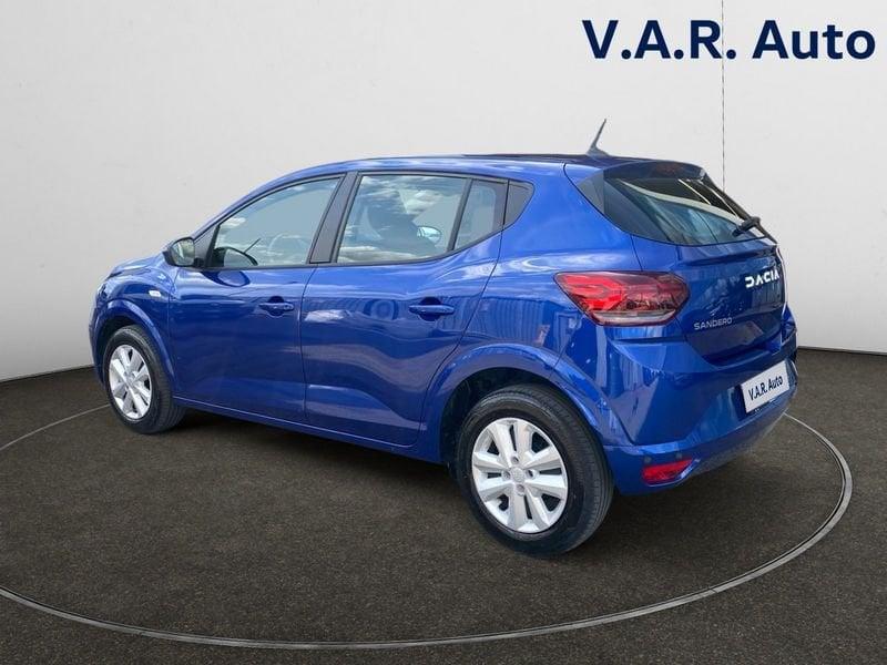 Dacia Sandero Sandero Stepway 1.0 tce Essential Eco-g 100cv