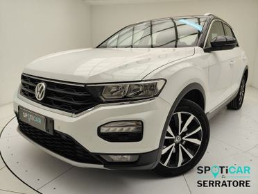 Volkswagen T-Roc 2017 2.0 tdi Advanced 4motion dsg