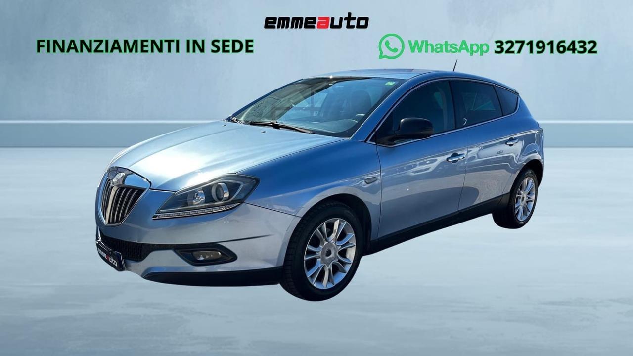 Lancia Delta 1.6 MJT 120cv