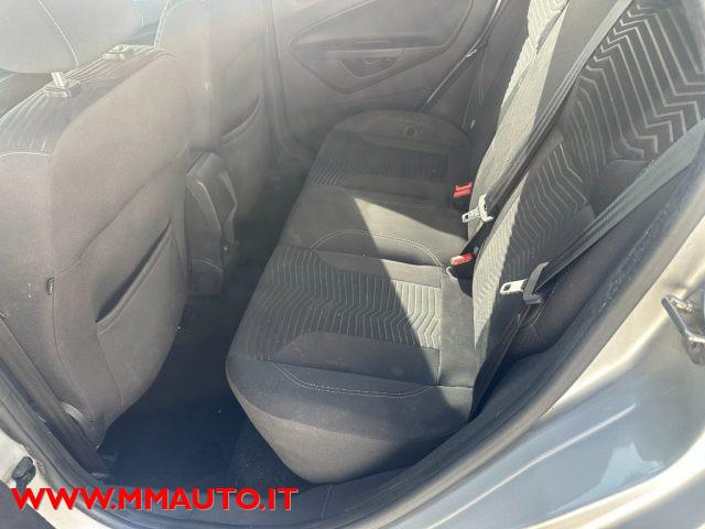 FORD Fiesta 1.5 TDCi 75CV 5 porte CLIMA!!!!