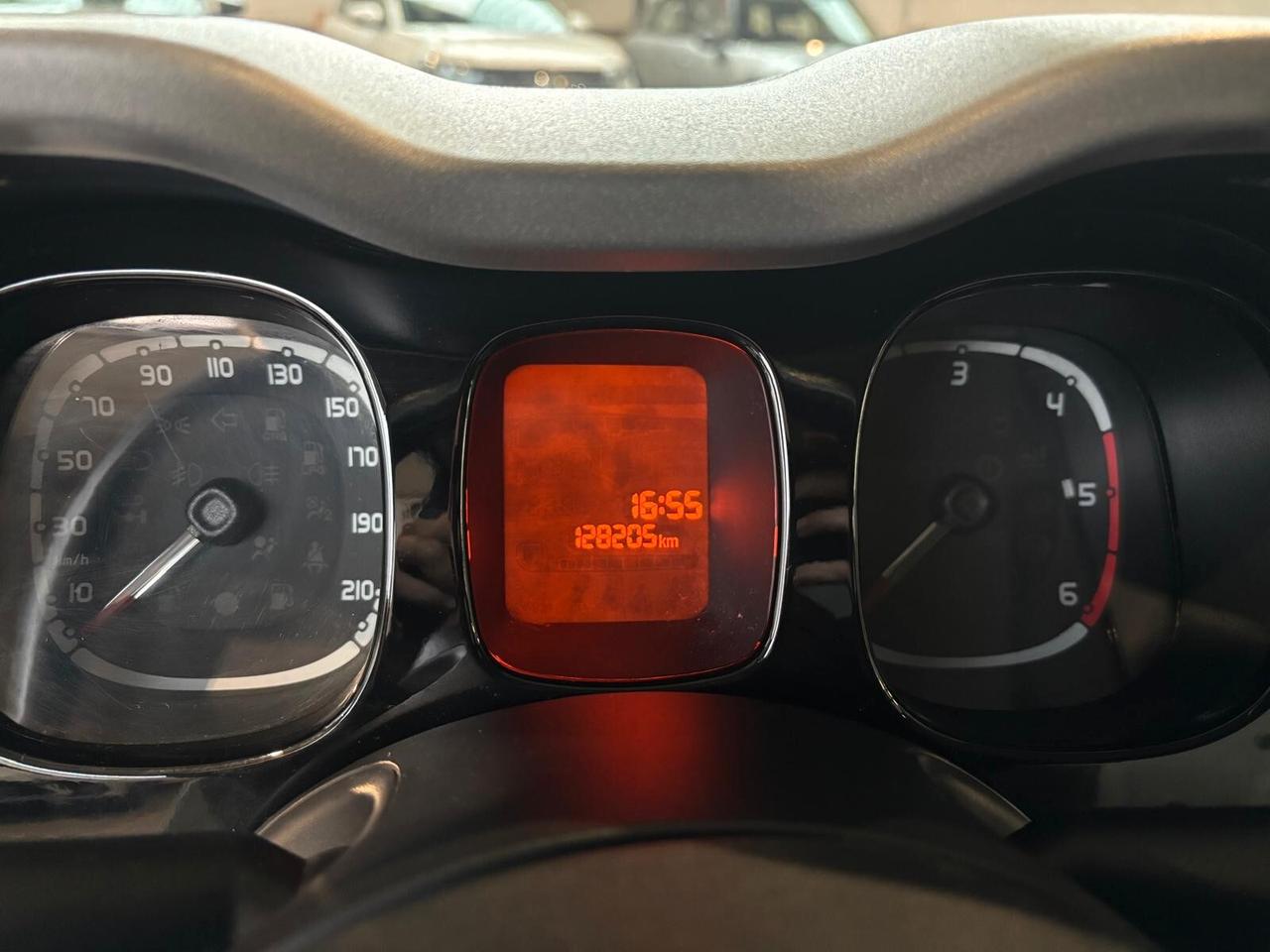 Fiat Panda 1.3 MJT S&S Lounge