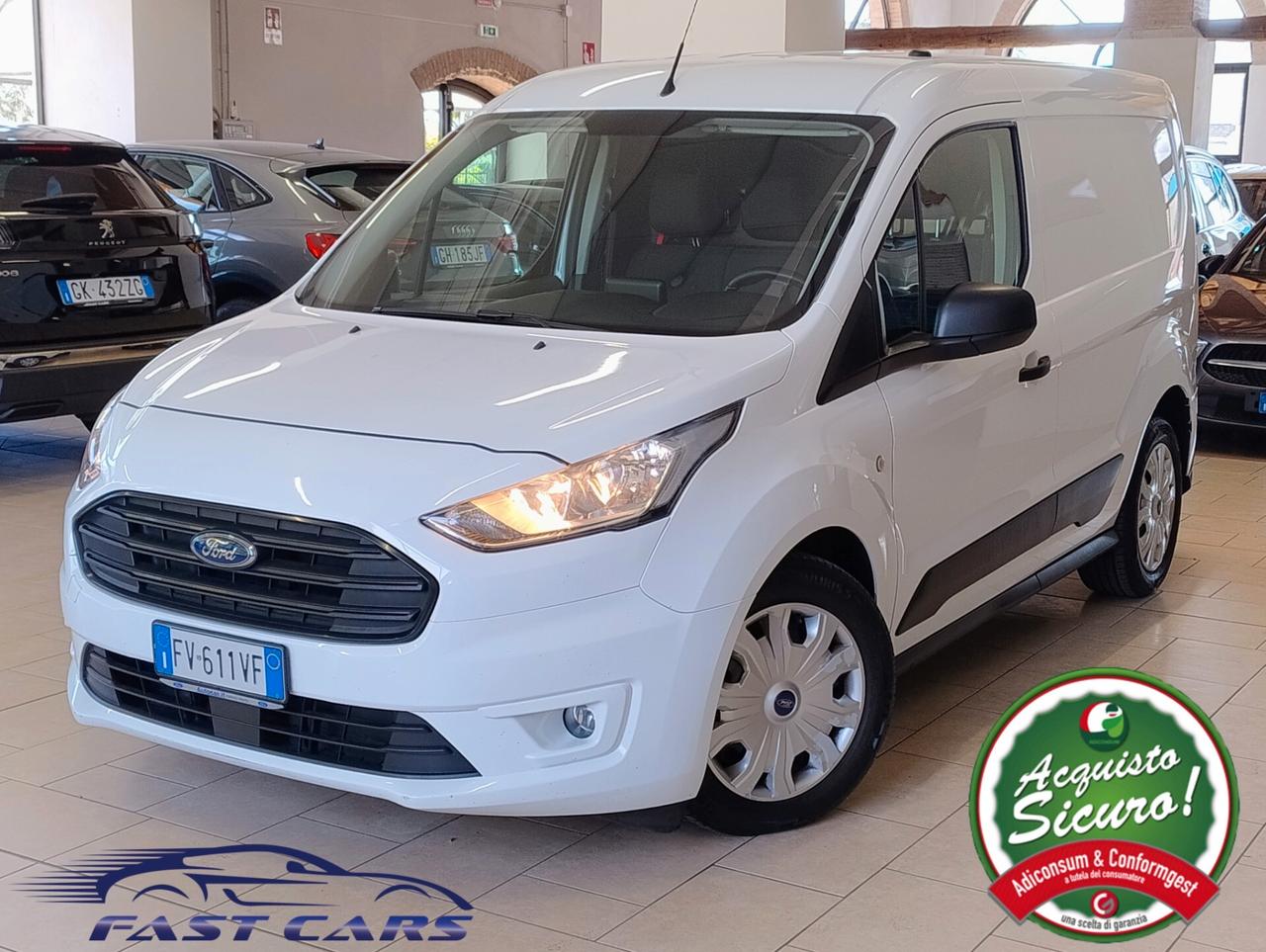 FORD Transit Connect 1.5 TDCi 120cv AUTO L1H1 CARPLAY