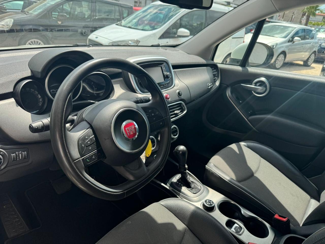 Fiat 500X 2.0 MultiJet 140 CV 4x4 Cross Plus