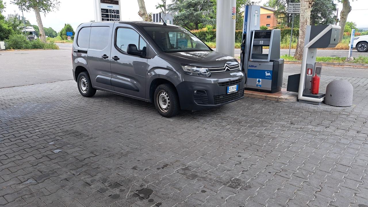 Citroen berlingo 1500diesel s&s diesel
