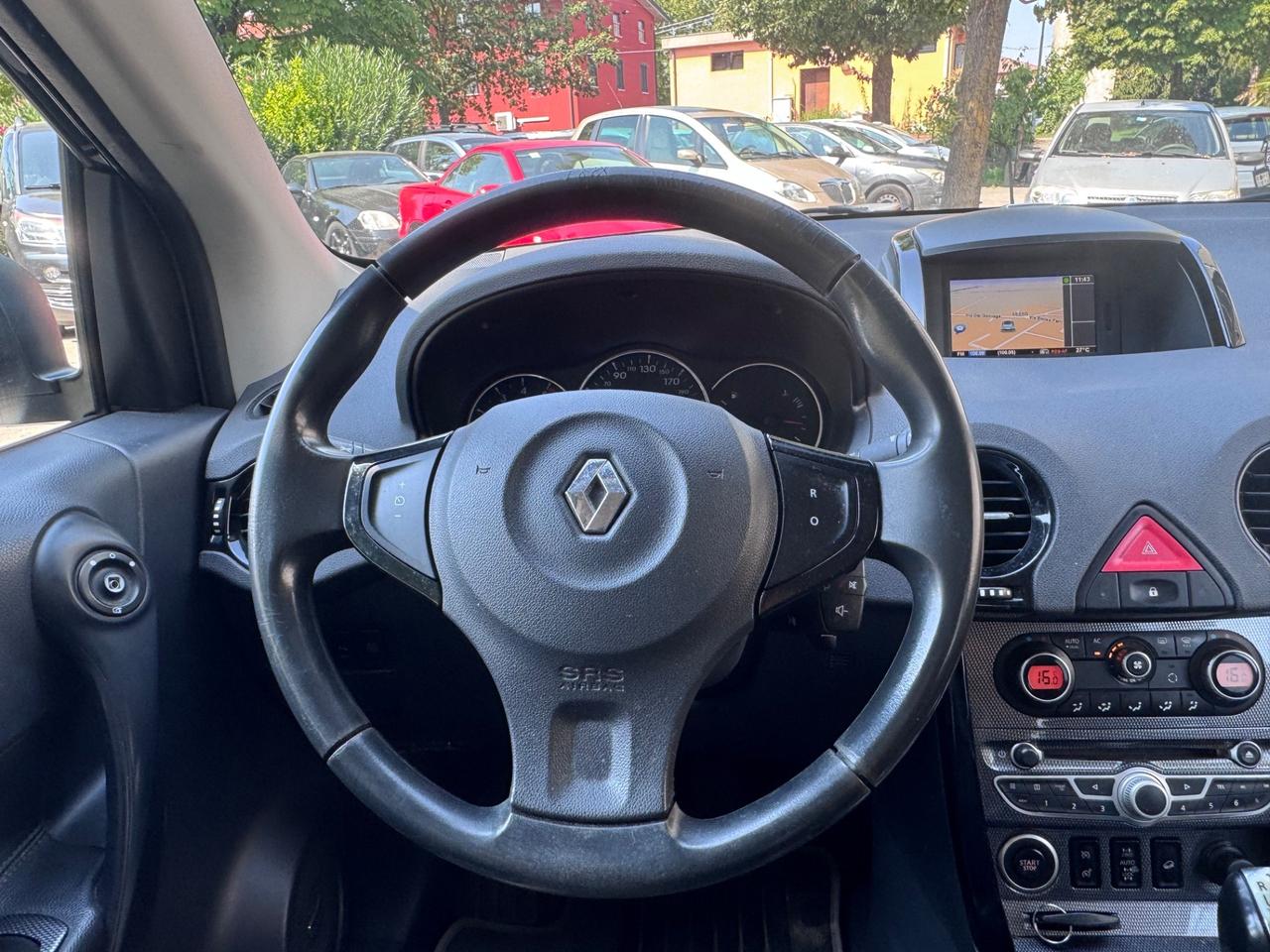 Renault Koleos 2.0 dCi 150CV 4X4 Bose