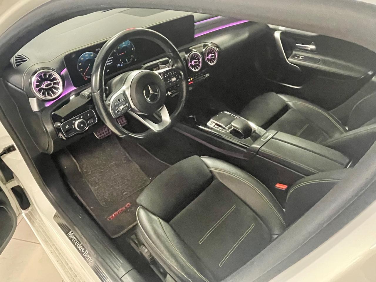 Mercedes-benz A 180 d Automatic Edition AMG