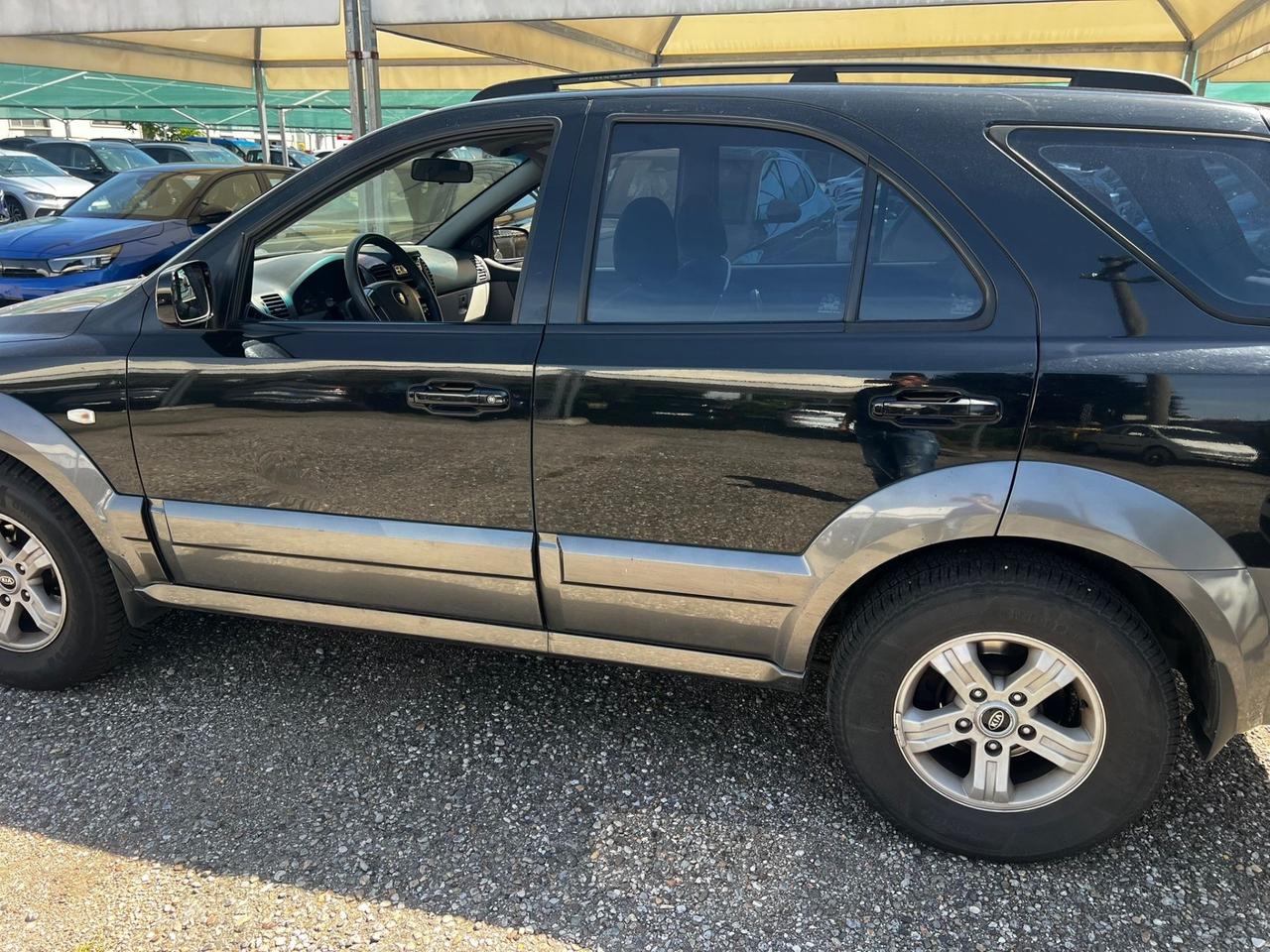 Kia Sorento 2.5 16V CRDI 4WD Active Class