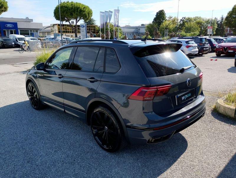 Volkswagen Tiguan Tiguan 2.0 TDI 200 CV SCR DSG 4MOTION R-Line