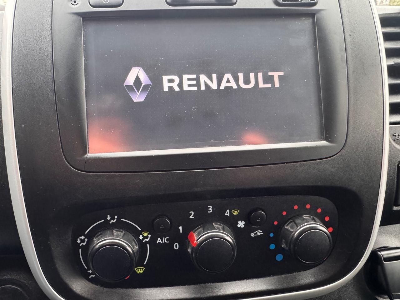 Renault Trafic T27 1.6 dCi 125CV S&S PC-TN Zen
