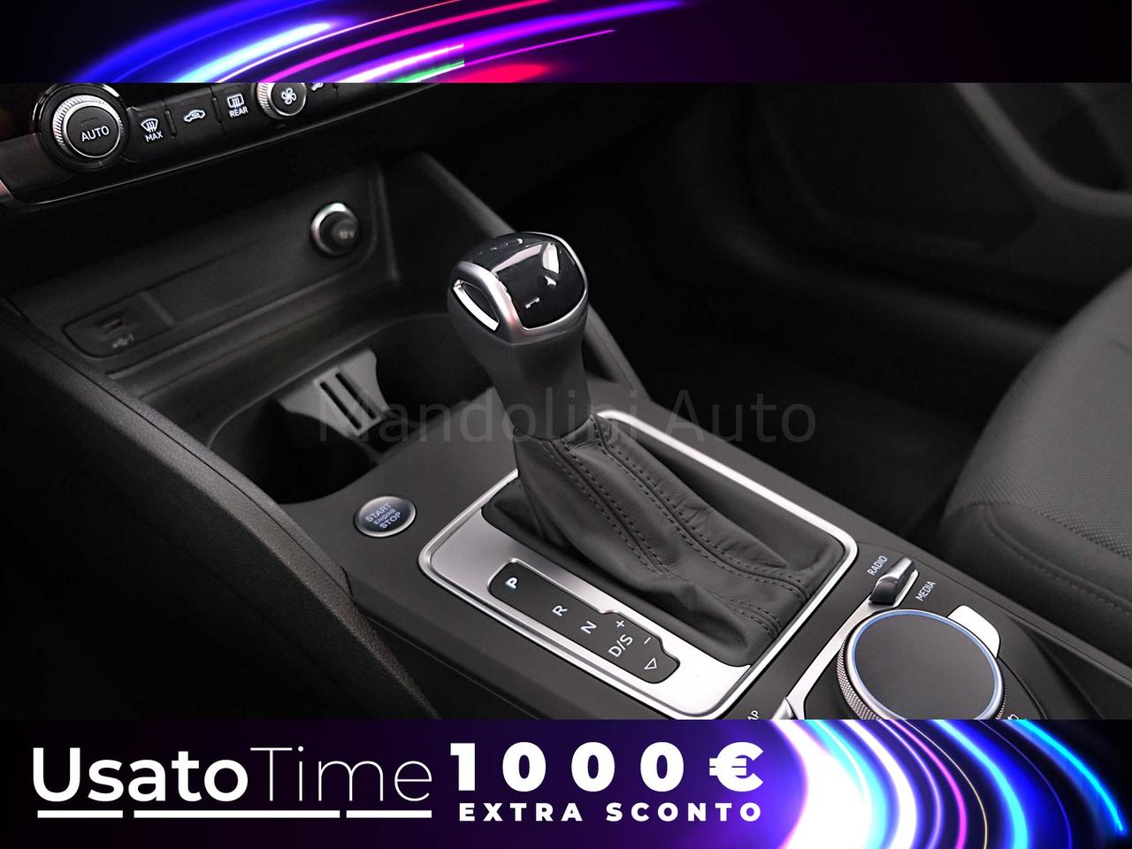 Audi Q2 30 2.0 tdi business advanced s tronic