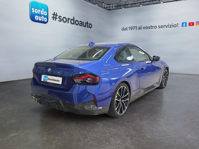 BMW 220 d 48V Coupé Msport