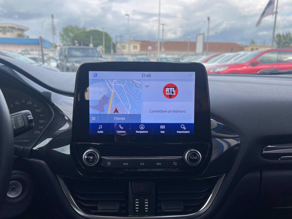 FORD Puma 1.0 EcoBoost Hybrid 125 CV S&S Titanium del 2023
