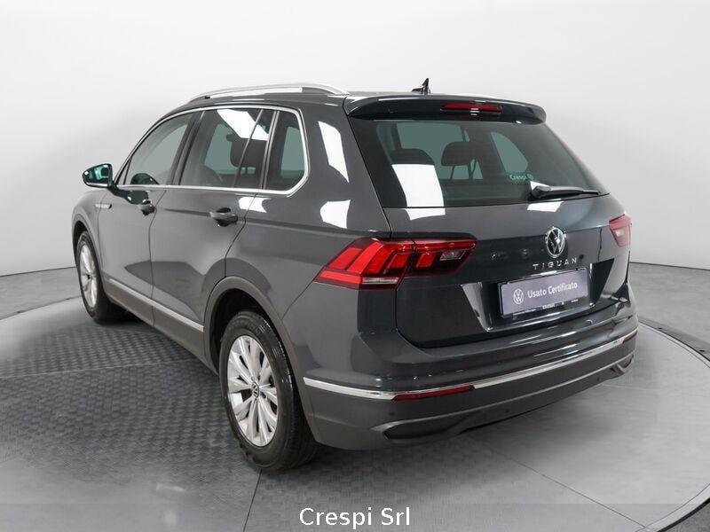 Volkswagen Tiguan Tiguan 1.5 TSI ACT Life
