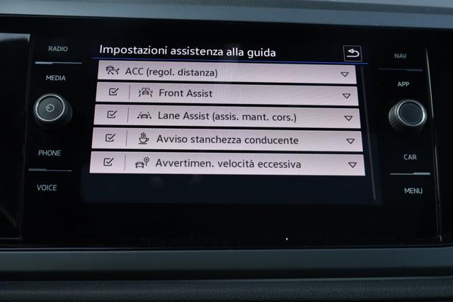 VOLKSWAGEN Taigo 1.0 TSI 115 CV R-Line