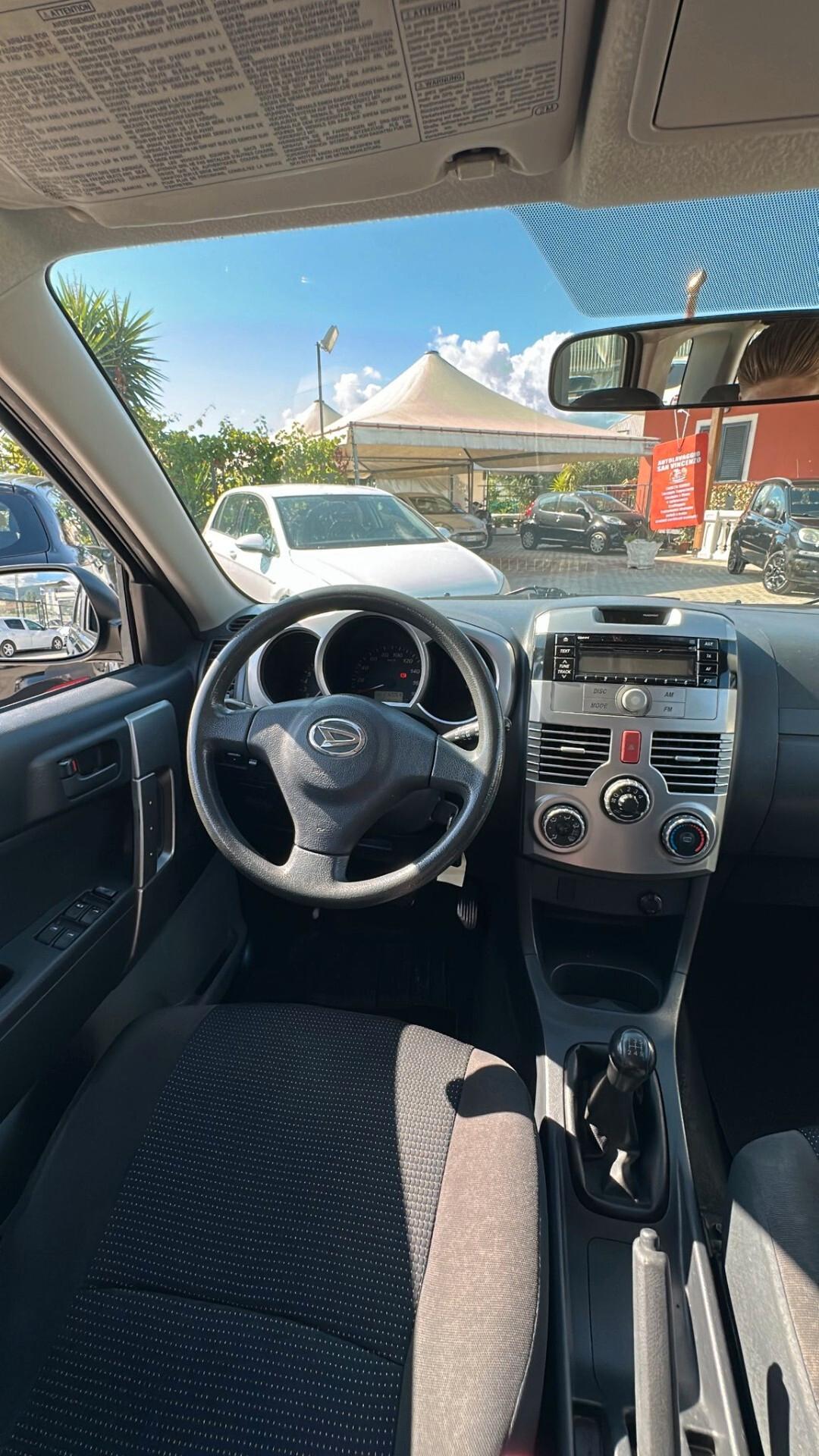 Daihatsu Terios 1.3 4WD SX