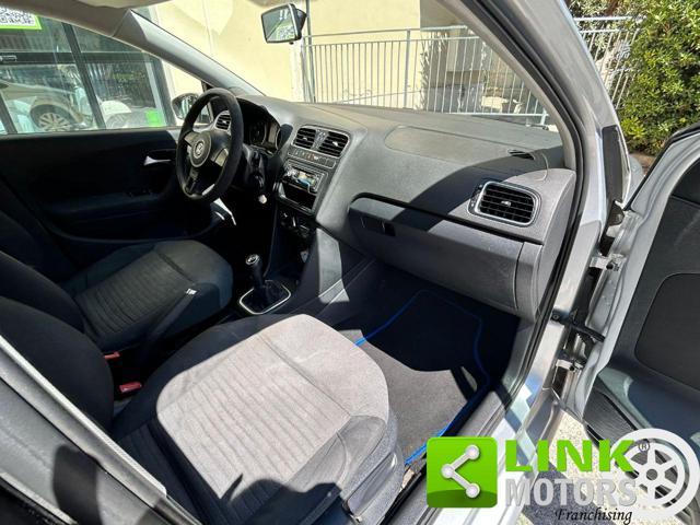 VOLKSWAGEN Polo 1.2 70 CV 5p. Comfortline