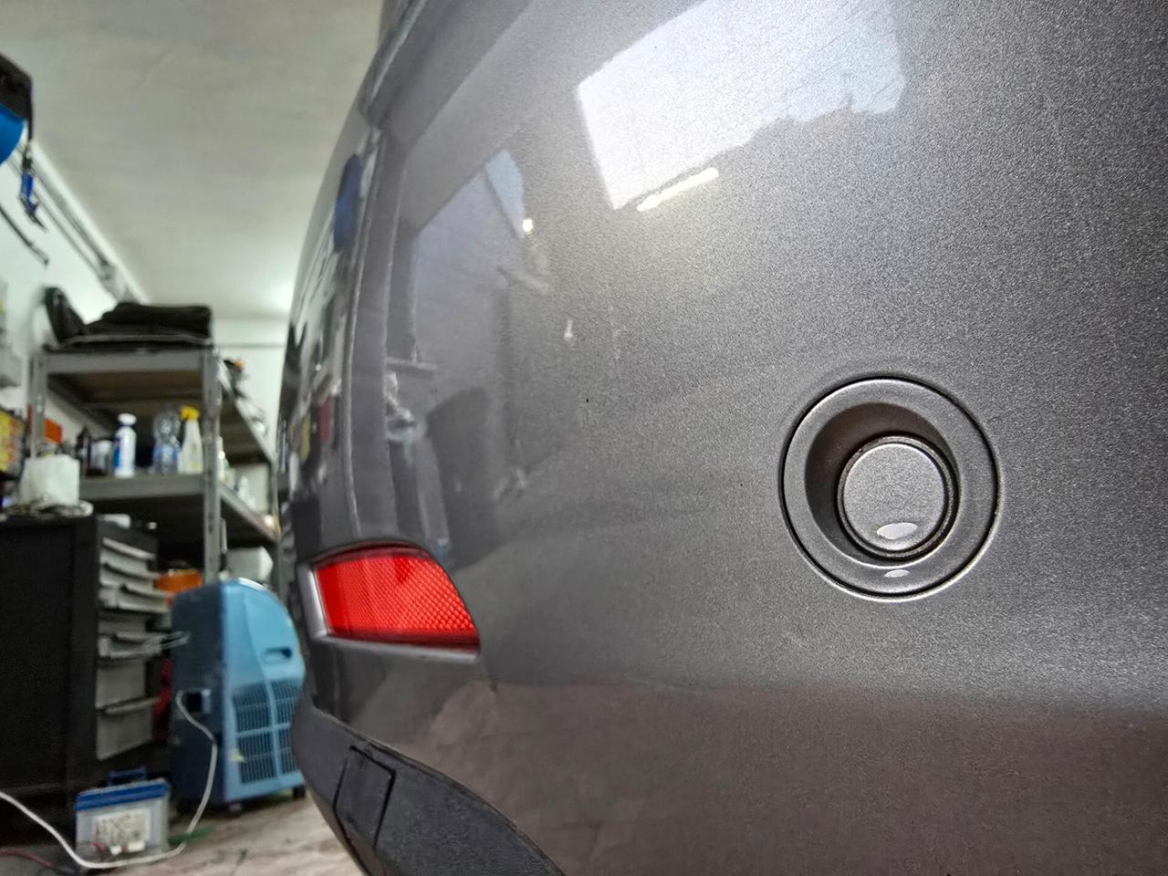 ALFA GIULETTA EXCLUSIVE 170CV DA VETRINA