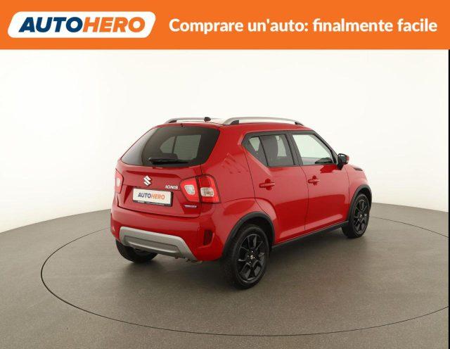 SUZUKI Ignis 1.2 Hybrid Top