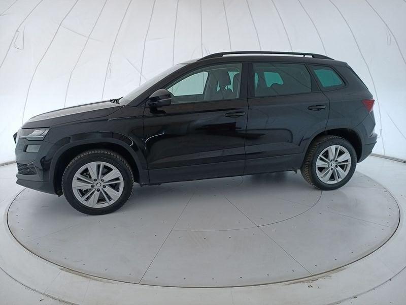 Skoda Karoq 2022 2.0 tdi evo Executive 115cv