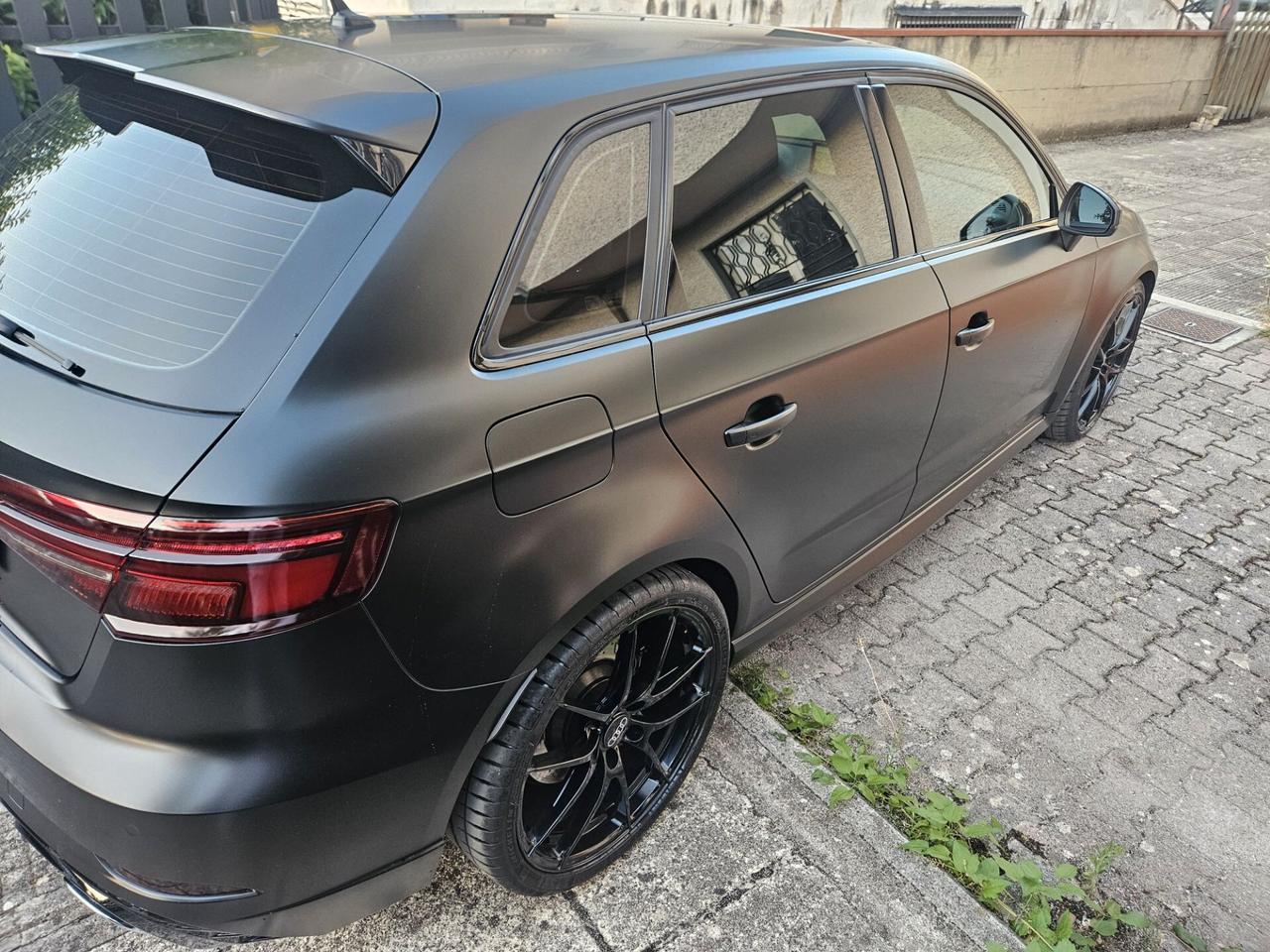 Audi RS3 SPORTBACK 2.5 TFSI QUATTRO